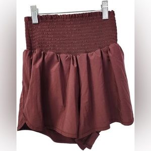 Aerie High Waste Shorts